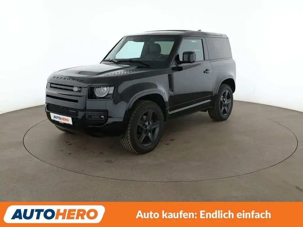 Main__Slider__Photo:Land Rover D200 90 X-Dynamic SE Aut.*NAV*ACC*360CAM*PDC*SHZ 08/2023-0
