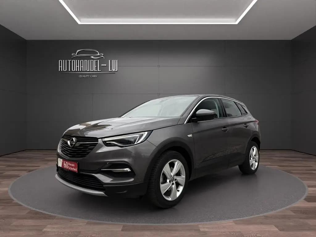 Main__Slider__Photo:Opel Grandland X Turbo Innovation /LED/TEMP/AUT/LHZ 08/2019-0
