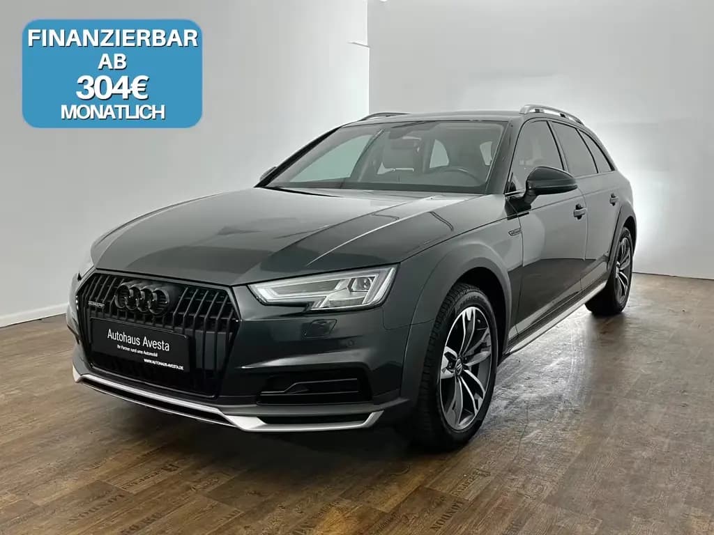 Main__Slider__Photo:Audi A4 Allroad S LINE/ 4x4 / NUR 52.tKM / GARANTIE / 09/2017-0