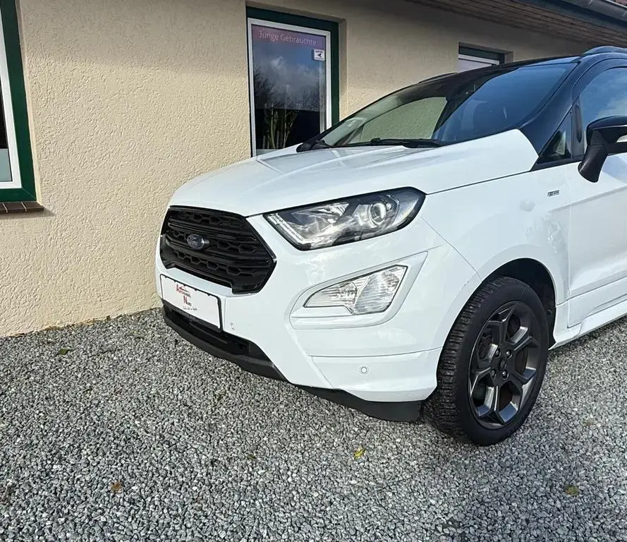 Main__Slider__Photo:Ford EcoSport ST-Line 140Ps Klima PDC Tüv 02/2028 08/2018-1
