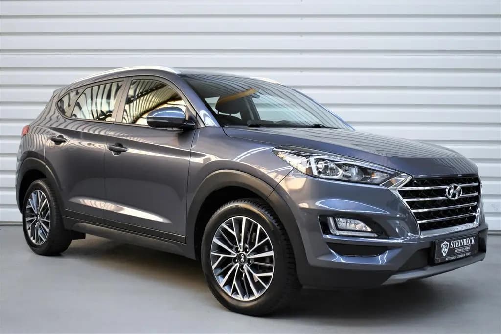 Main__Slider__Photo:Hyundai TUCSON 1.6 Advantage Automatik+LED+SHZ+LHZ+Tempo 12/2019-0