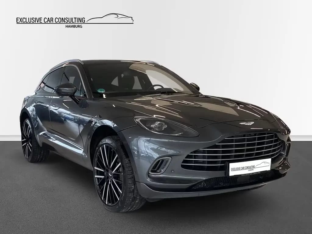 Main__Slider__Photo:Aston Martin DBX 4.0 V8 *360° *Pano *4xSitzhzg *ACC *23" 07/2024-0