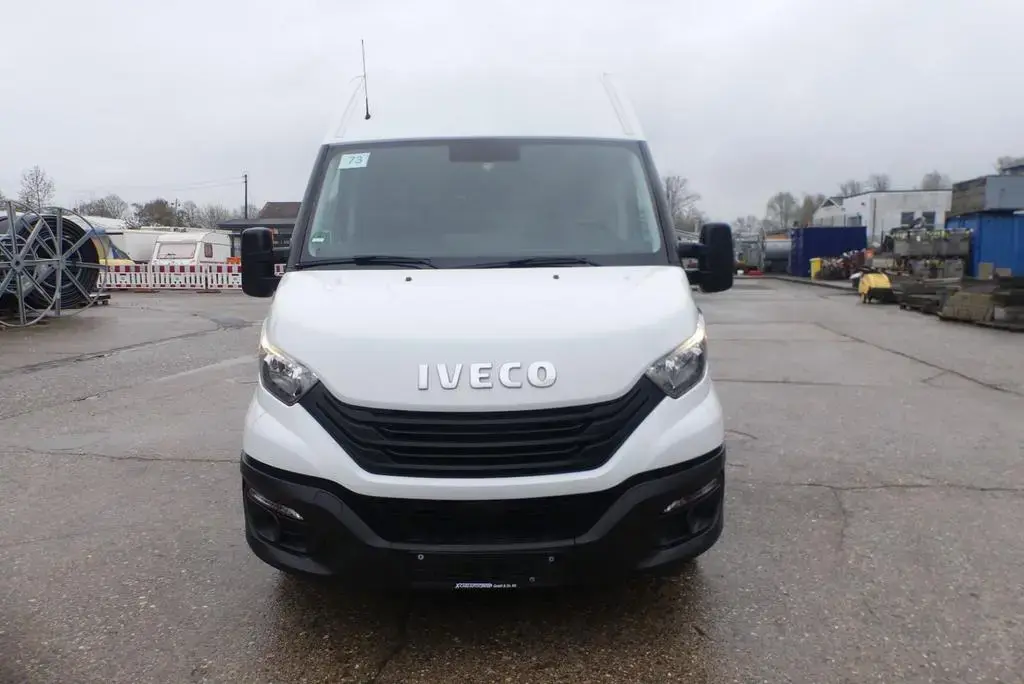 Main__Slider__Photo:Iveco Daily 2.3 Maxi L5H2*Klima*Kam*DAB*PDC*1.Hand* 10/2022-1