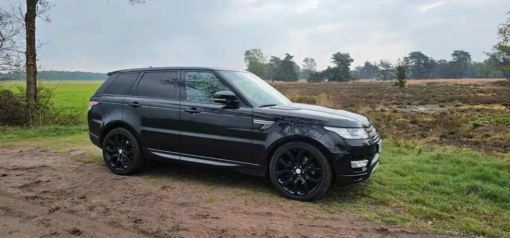 Main__Slider__Photo:Land Rover Range Rover Rover Sport 3.0 TDV6 HSE ÜBERHOLT 06/2017-0