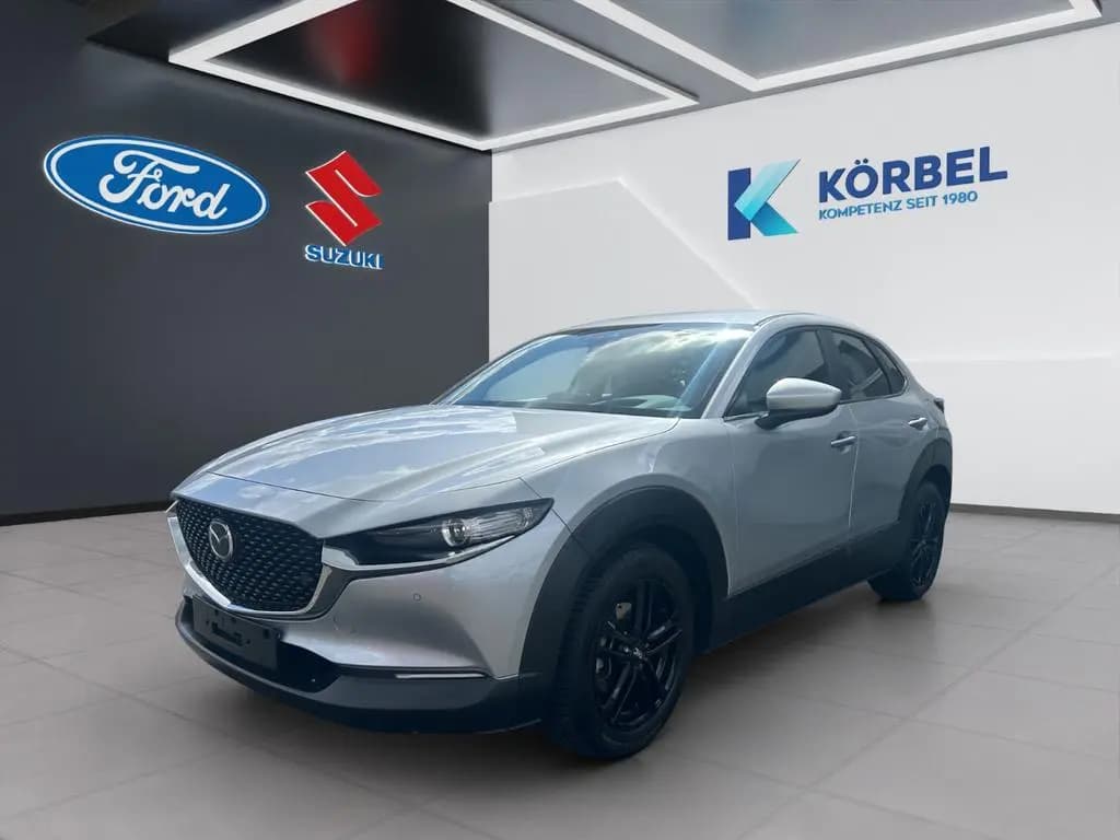 Main__Slider__Photo:Mazda CX-30 Skyactiv-G 2.0*I-Activesense Paket*SHZ*LED 03/2021-0