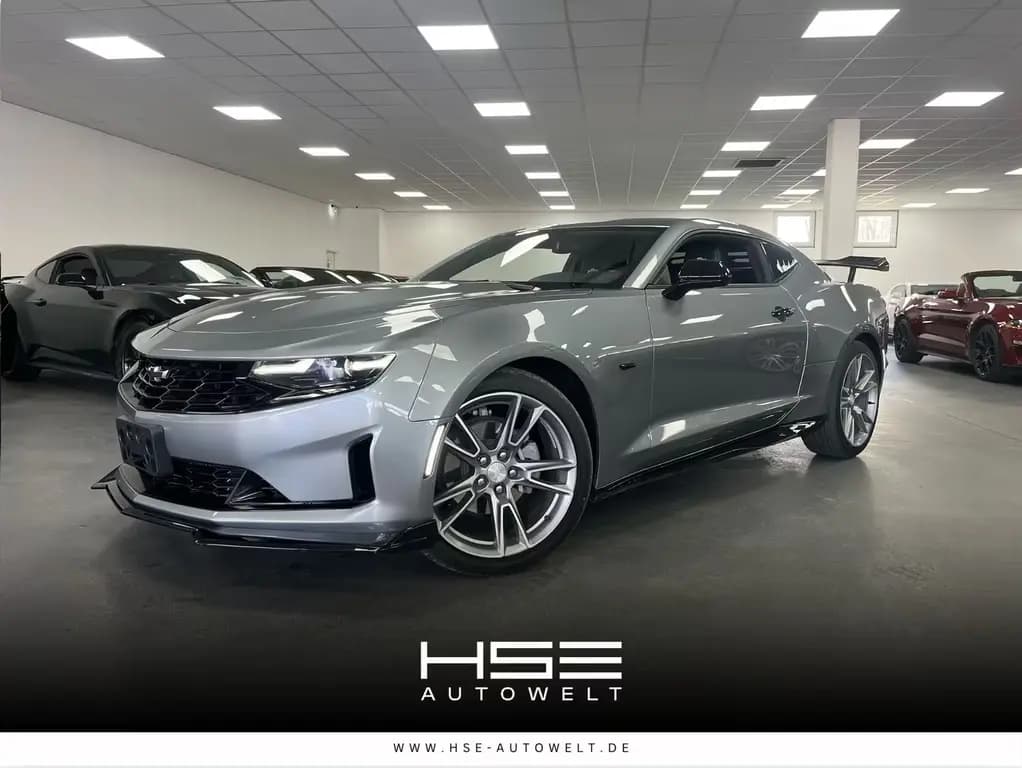 Main__Slider__Photo:Chevrolet Camaro 2,0l Turbo Aut./ ZL1 Spoiler/4-Rohr/Apple 08/2023-0