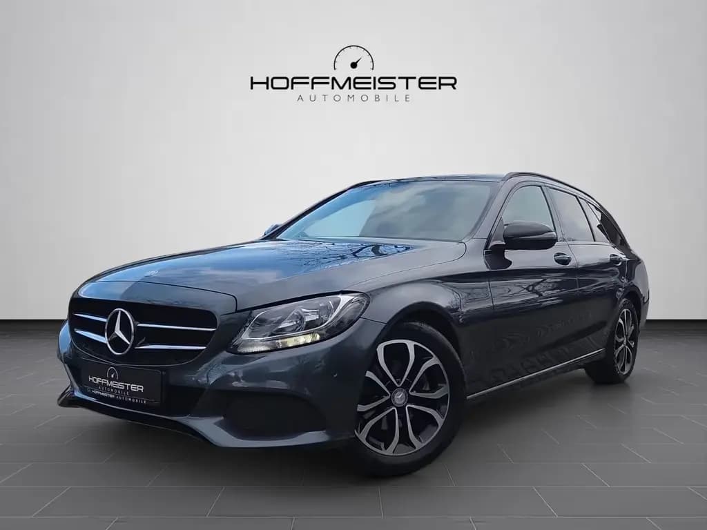 Main__Slider__Photo:Mercedes-Benz C-Class T Avantgarde*MBScheckheft* 05/2016-0