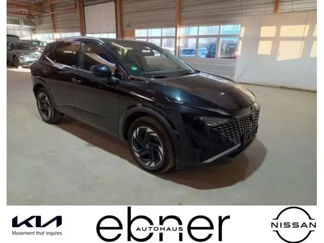 Main__Slider__Photo:Nissan Qashqai MY24 1.3 DIG-T MHEV 158 PS Xtronic 4x2 N 06/2025-0
