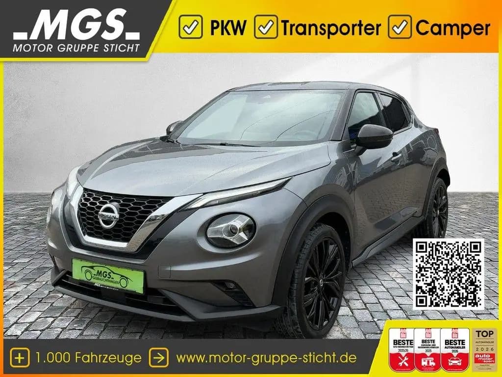 Main__Slider__Photo:Nissan Juke Enigma 1.0 12V KAT DAB #ANDROID #NAVI 03/2022-0