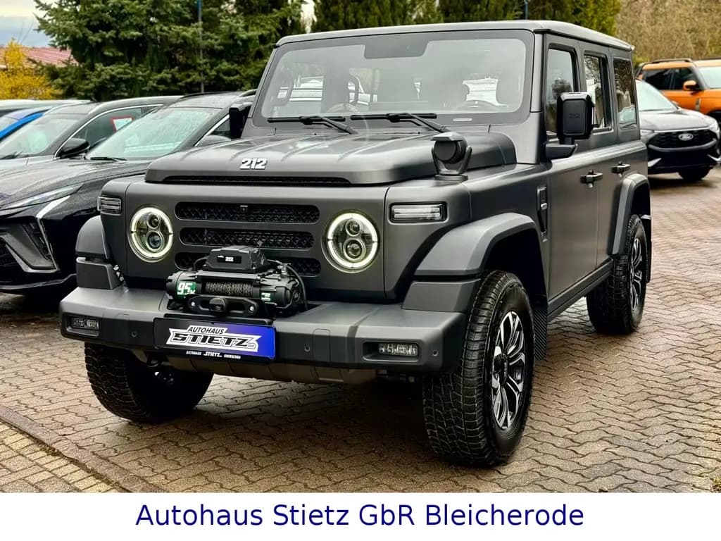 Main__Slider__Photo:BAW 212 4X4 Winde/360°Kamera/Suchscheinwerfer null-0