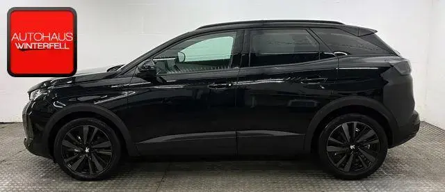 Main__Slider__Photo:Peugeot 3008 Hybrid 136 e-DSC6 GT BLACK PANO+360+AHK+LED 07/2024-1