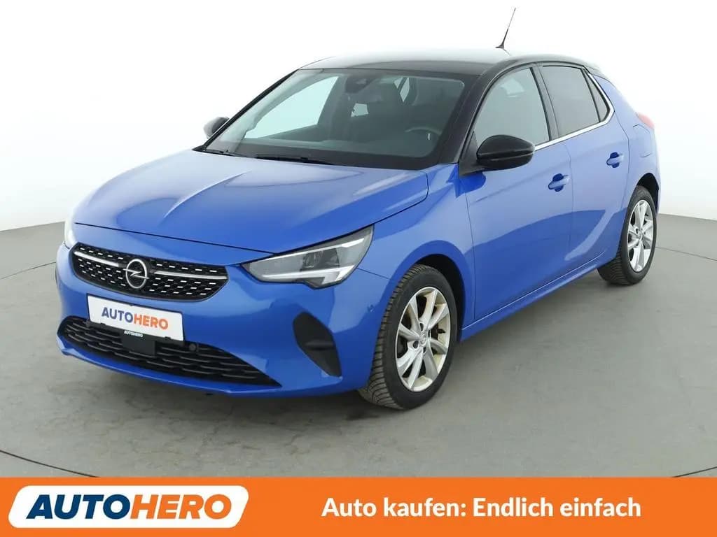 Main__Slider__Photo:Opel Corsa 1.2 Turbo Elegance*NAVI*LED*TEMPO*CAM*PDC* 05/2022-0