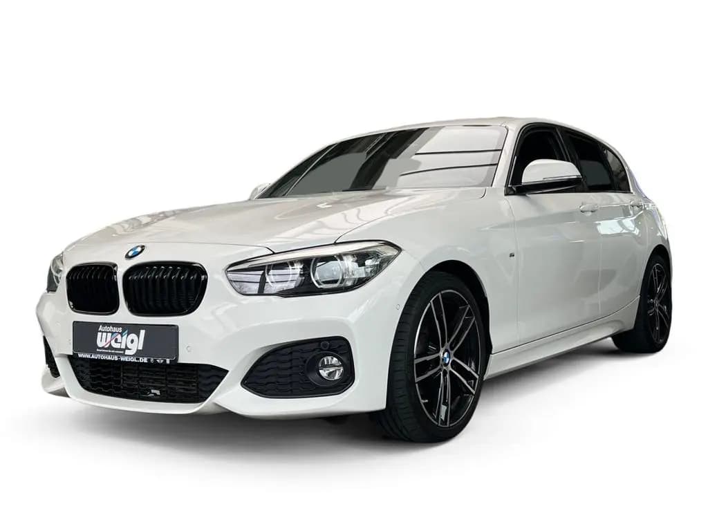 Main__Slider__Photo:BMW 1 Series 116i M Sport LED+Navi+PDC+Parkassist+HiFi+ 04/2019-0