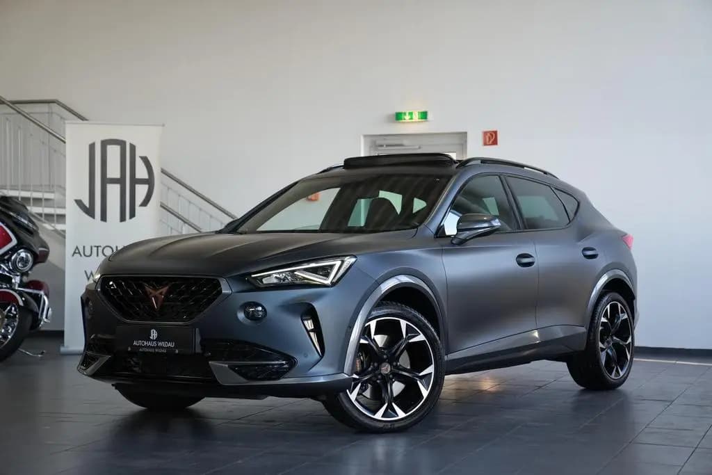 Main__Slider__Photo:Cupra Formentor VZ 4Drive *AUT*PANO*NAV*LED*KEYLEES*BE 02/2022-0