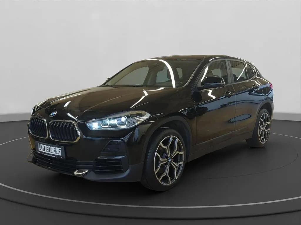 Main__Slider__Photo:BMW X2 sDRIVE 18i ADVANTAGE BUSINESS+NAVI+LED-LICHT+ 08/2020-0
