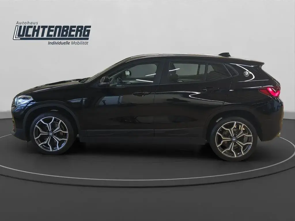 Main__Slider__Photo:BMW X2 sDRIVE 18i ADVANTAGE BUSINESS+NAVI+LED-LICHT+ 08/2020-1