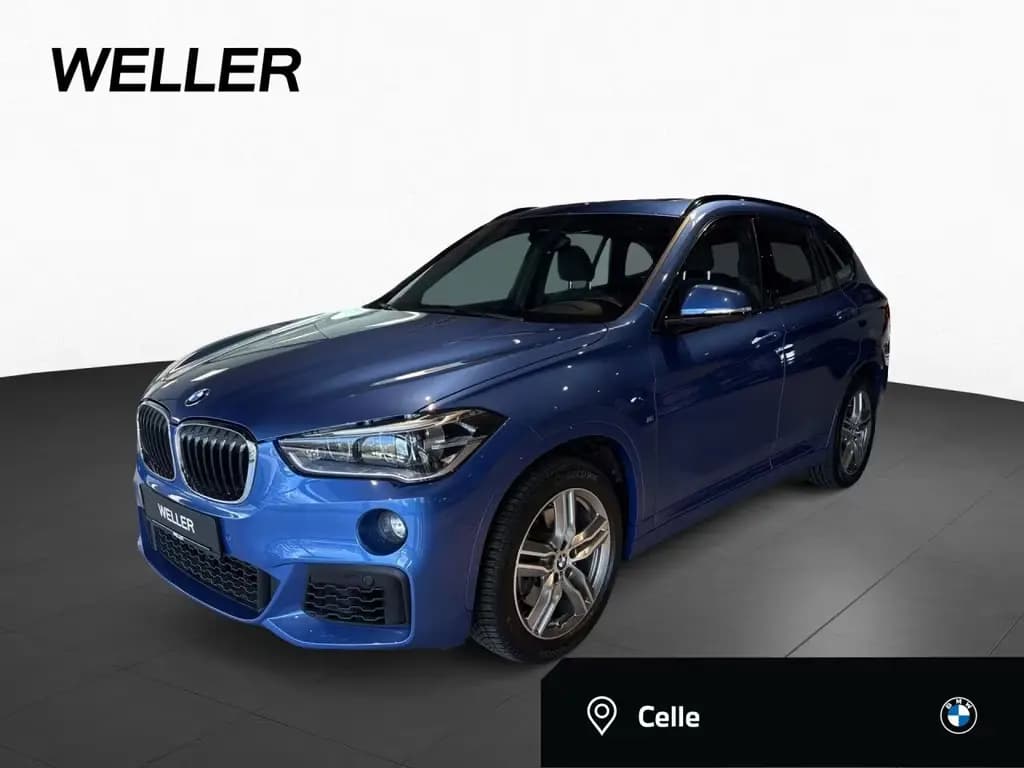 Main__Slider__Photo:BMW X1 xDrive20i Aut. M SPORT Pano,Kam,SpoSi,HiFi,DA 08/2019-0