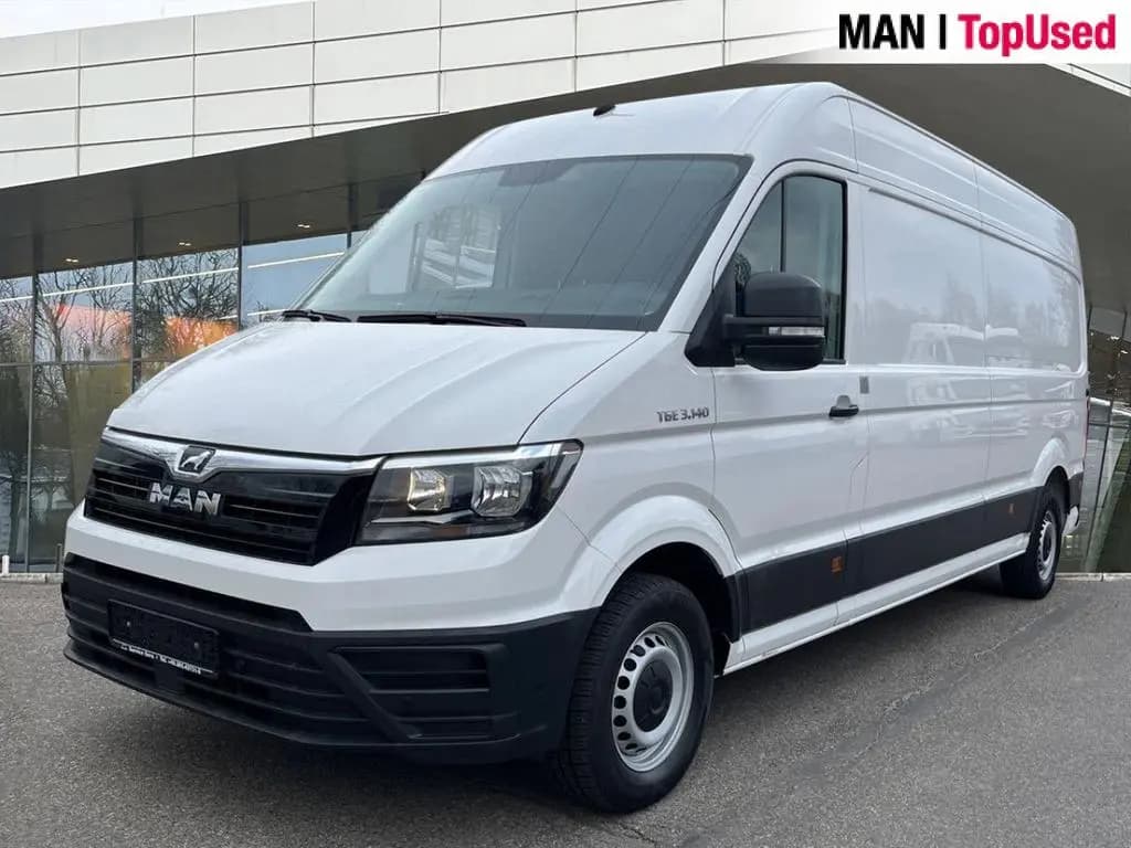Main__Slider__Photo:MAN TGE 3.140 4X2F SB Klima Standhzg Einparkhilfe 10/2022-0