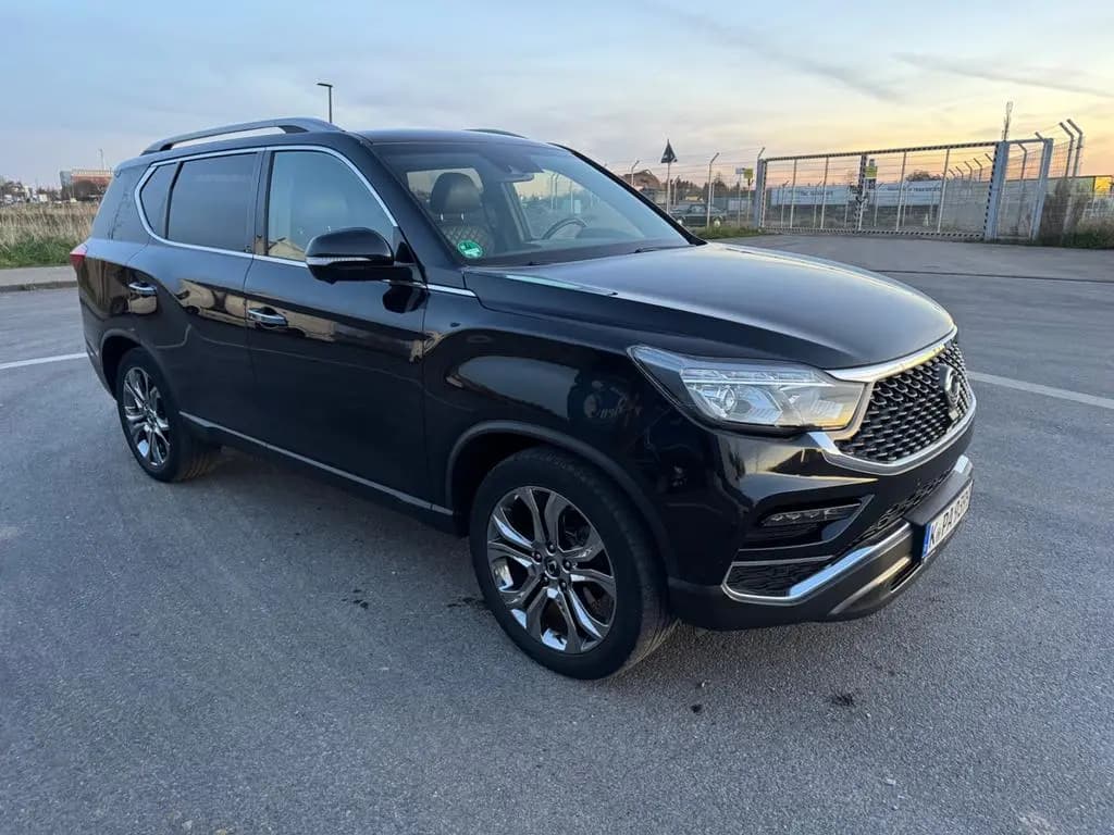 Main__Slider__Photo:Ssangyong REXTON 2.2 Diesel e-XDi 220 Sapphire 4WD AT ... 12/2019-0