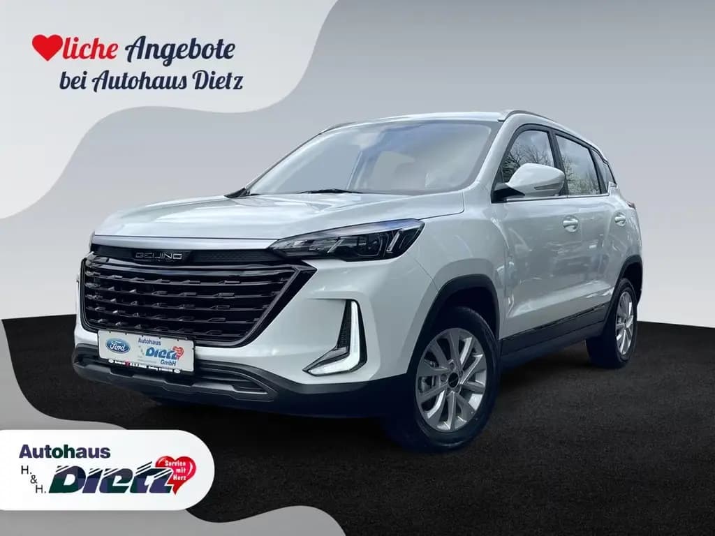 Main__Slider__Photo:BAIC Beijing X35 X35 - Carplay*LED 3J. Garantie null-0