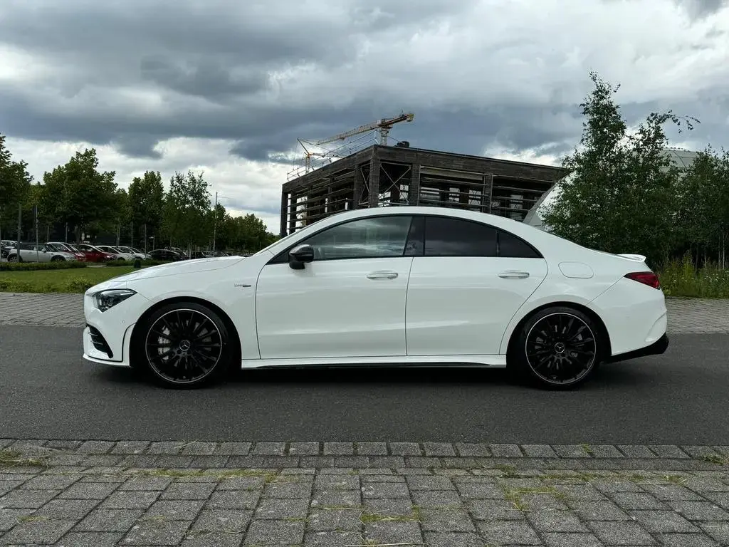 Main__Slider__Photo:Mercedes-Benz CLA-Class 35 AMG Mercedes-AMG CLA 35 4MATIC DCT 09/2021-1
