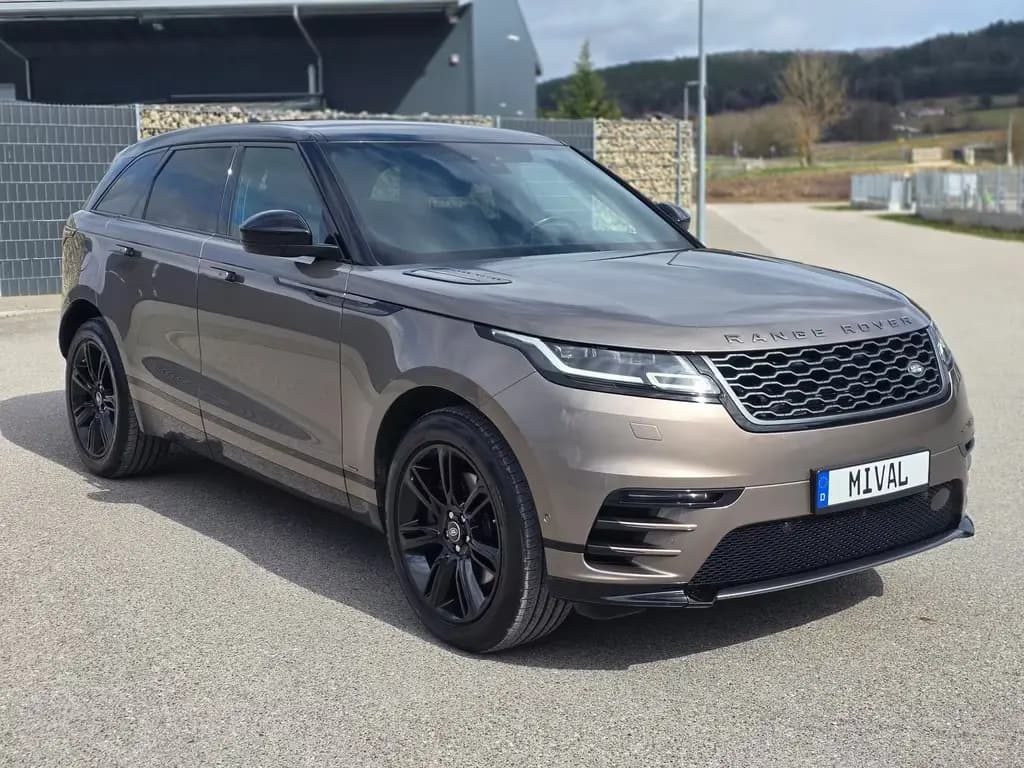Main__Slider__Photo:Land Rover Range Rover Velar 3.0V6 R-Dynamic SE/MatrixLED/Luftfederung 04/2018-0