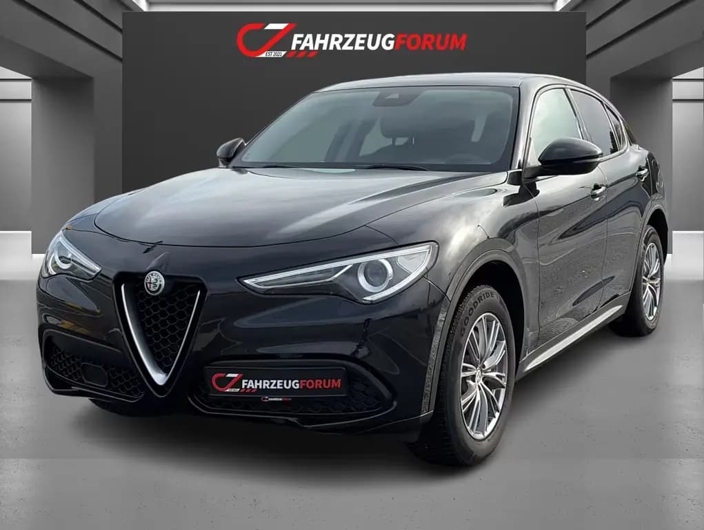 Main__Slider__Photo:Alfa Romeo Stelvio Super Q4*Bi-Xenon*Leder*Sound Theatre 02/2019-0
