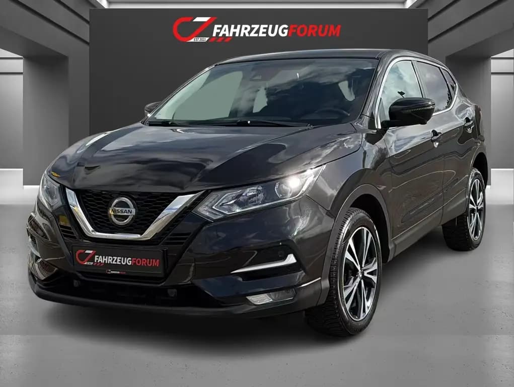 Main__Slider__Photo:Nissan Qashqai N-Connecta 4x4*Tempomat*Rückfahrkam. 10/2020-0