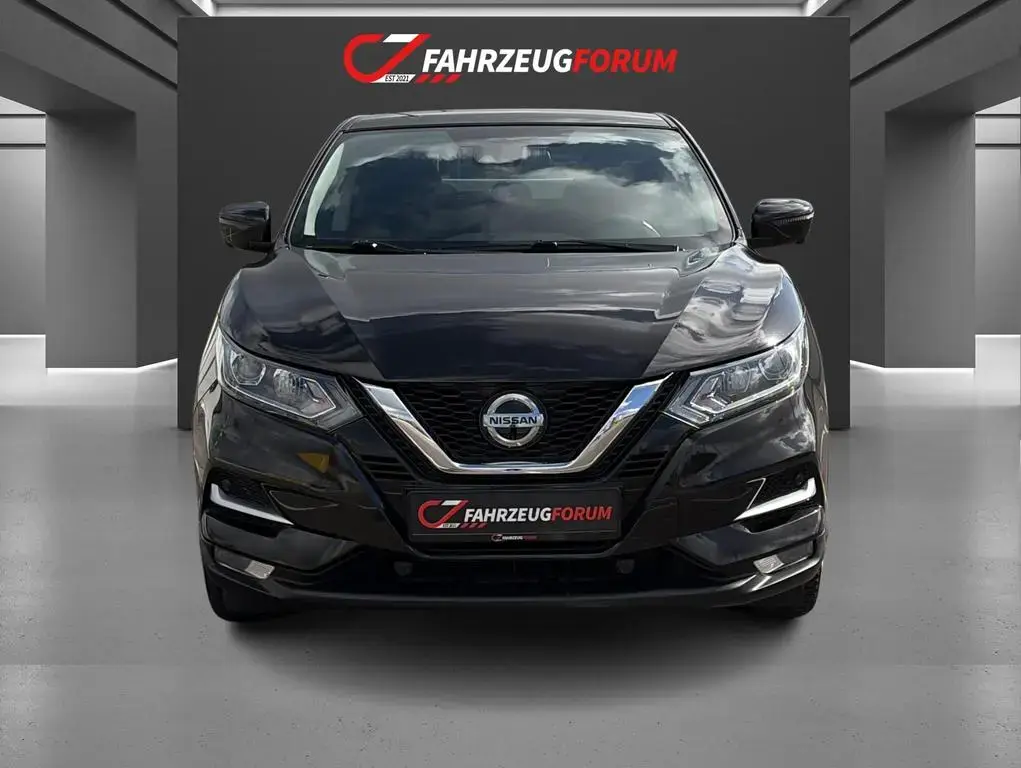 Main__Slider__Photo:Nissan Qashqai N-Connecta 4x4*Tempomat*Rückfahrkam. 10/2020-1