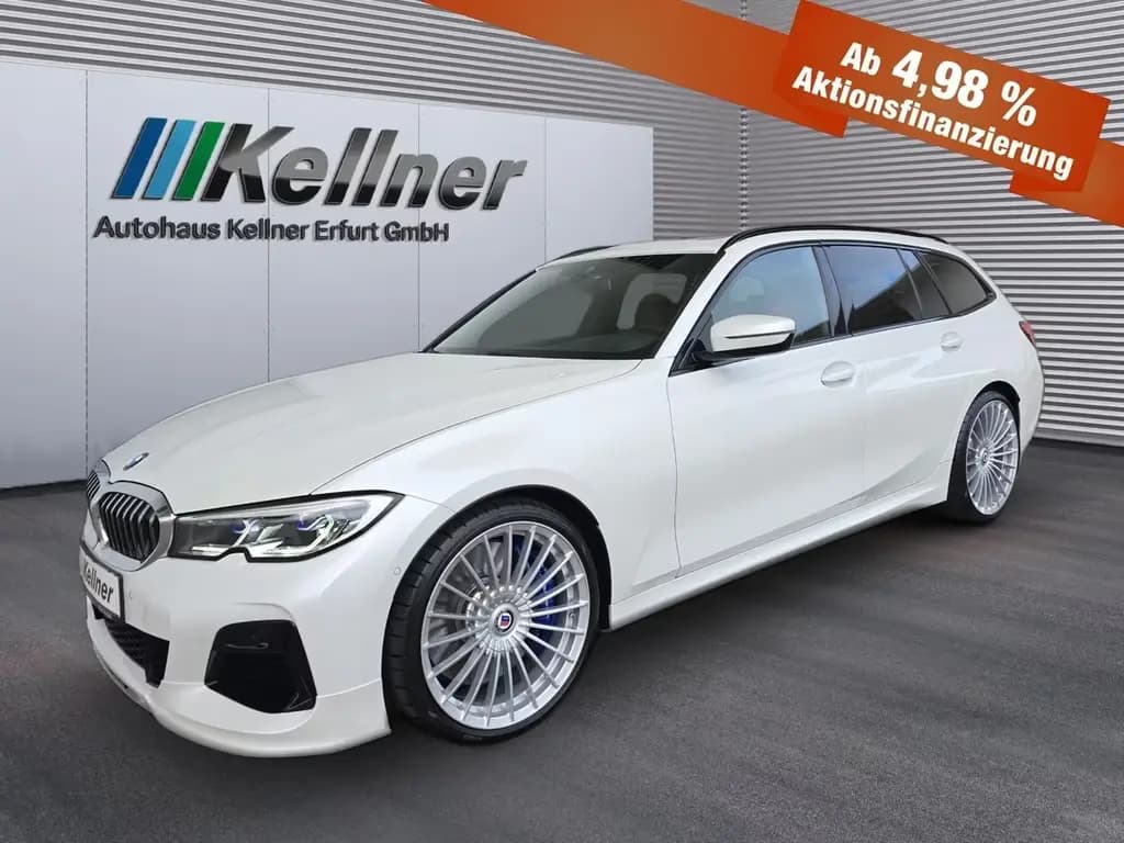 Main__Slider__Photo:ALPINA B3 Allrad Switch-Tronic+Head-Up+Pano+H/K-Sound 10/2021-0