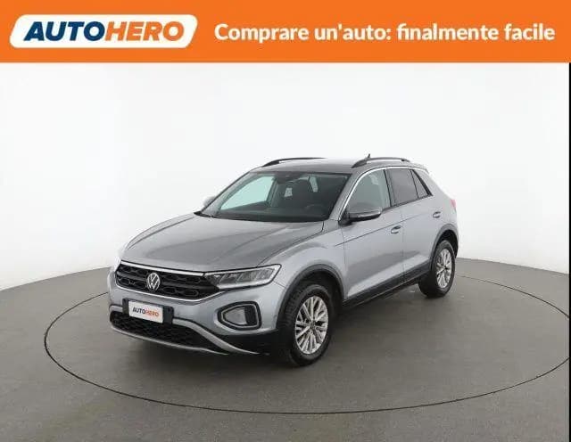 Main__Slider__Photo:Other Other VOLKSWAGEN T-Roc 1.0 TSI Life 03/2023-0