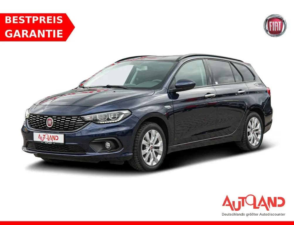Main__Slider__Photo:Fiat Tipo Kombi 1.6 E-torQ Lounge Navi Sitzheizung 04/2017-0
