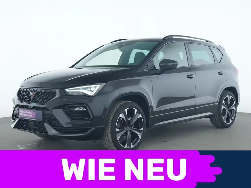 Main__Slider__Photo:Cupra Ateca VZ 4Drive BEATS|Nav|PDC|ACC|SHZ|CarPlay|LE 02/2024-0
