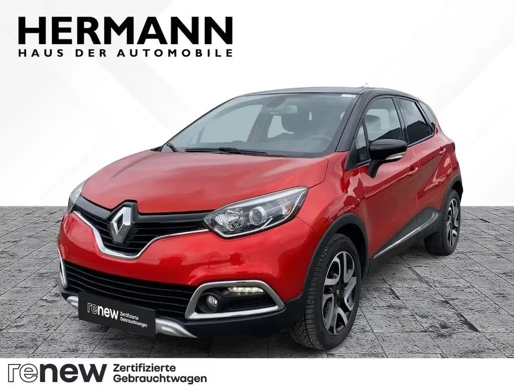 Main__Slider__Photo:Renault Captur 1.5 dCi 110 eco² ENERGY XMOD CAM*LED*NAVI 06/2016-0