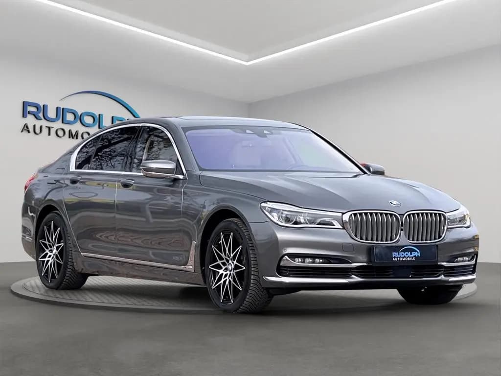 Main__Slider__Photo:BMW 7 Series 750i xDrive LUXURY HEADUP MASSAGE LASER GARANTIE 03/2016-0