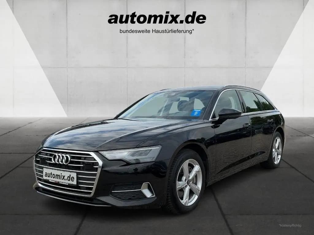 Main__Slider__Photo:Audi A6 45 TDI ACC,AHK,AUTOM. 06/2021-0