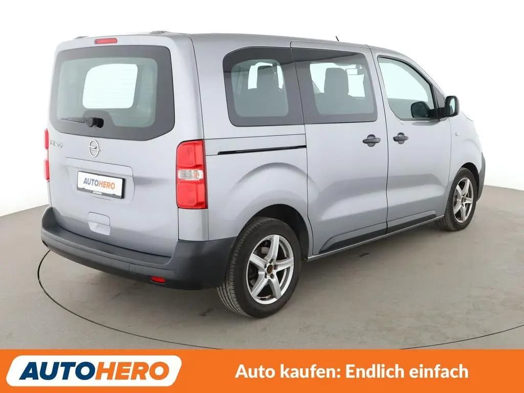 Main__Slider__Photo:Opel Vivaro 1.5 CDTI S L1 *ALU*KLIMA*GARANTIE* 02/2020-0