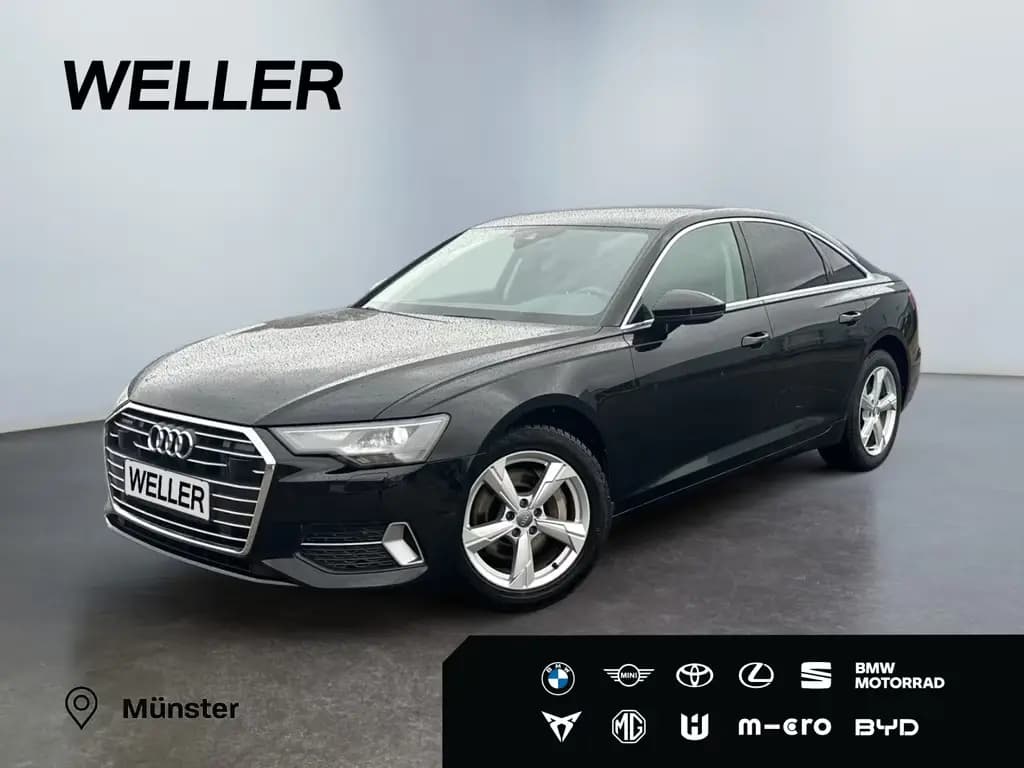 Main__Slider__Photo:Audi A6 45 TFSI qu S tro sport *LED*ACC*HiFi*SHZ*PDC* 07/2020-0