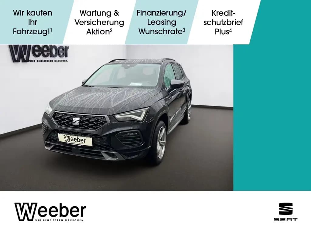Main__Slider__Photo:Seat Ateca FR *AHK*NAVI*SHZ*ACC*BEATS*LED*APP CONNECT 01/2022-0