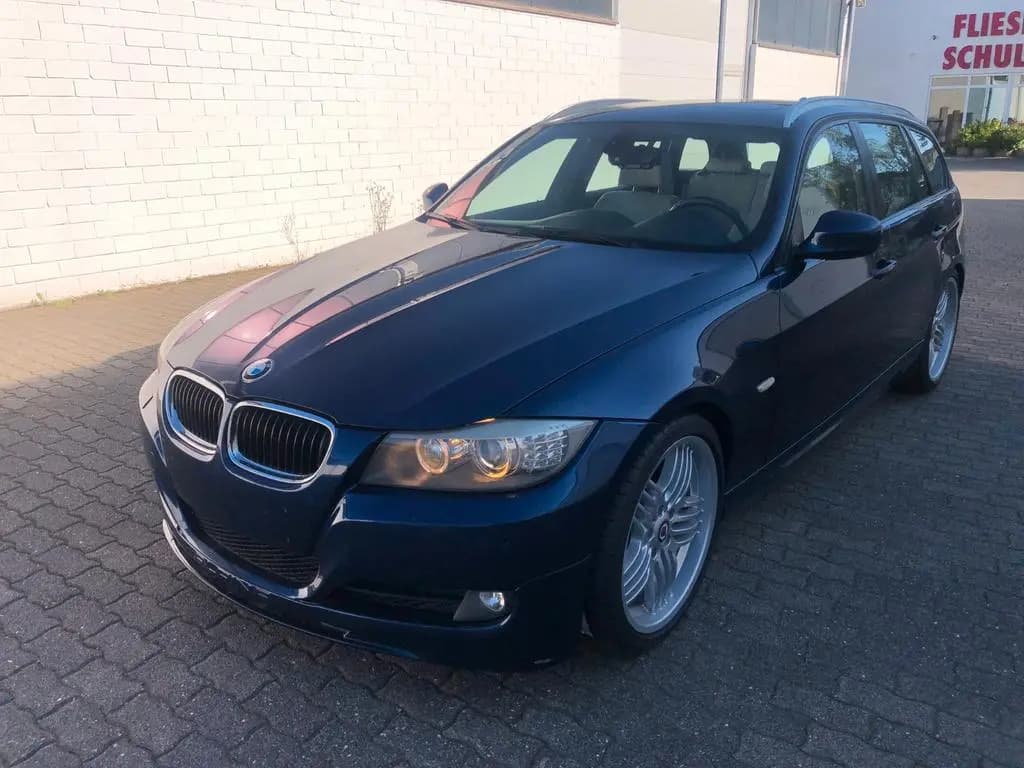 Main__Slider__Photo:ALPINA D3 2,0 Bi-Turbo Touring - Motor nur 50.000 km ! 04/2011-0