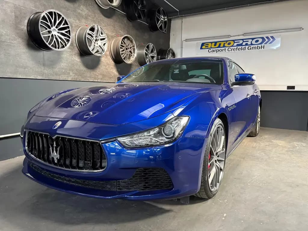 Main__Slider__Photo:Maserati Ghibli 3.0 V6 S Q4 Automatik 07/2016-0