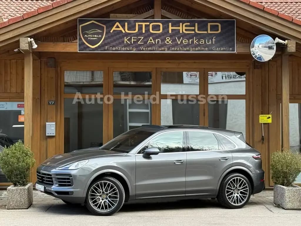 Main__Slider__Photo:Porsche Cayenne Pano 360° TTW ACC APPROVED bis 10.2027 03/2020-0