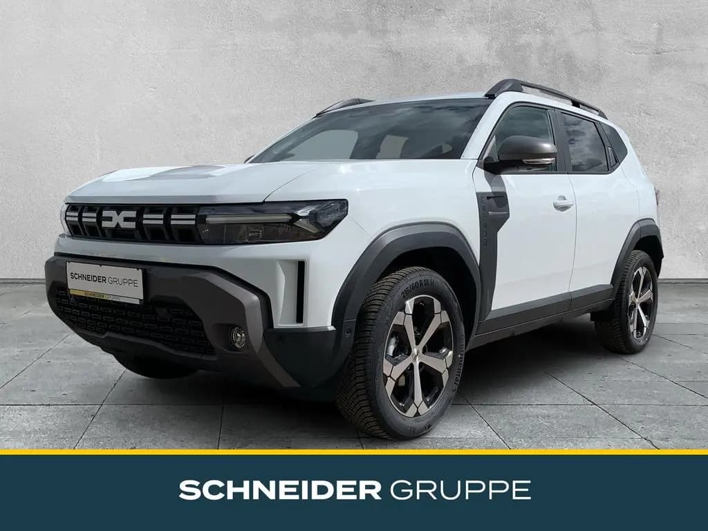 Main__Slider__Photo:Dacia Duster JOURNEY TCe 130 4x4 KAMERA+NAVI+KLIMA 06/2025-0