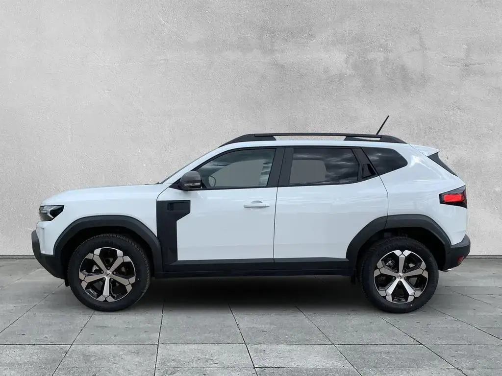 Main__Slider__Photo:Dacia Duster JOURNEY TCe 130 4x4 KAMERA+NAVI+KLIMA 06/2025-1