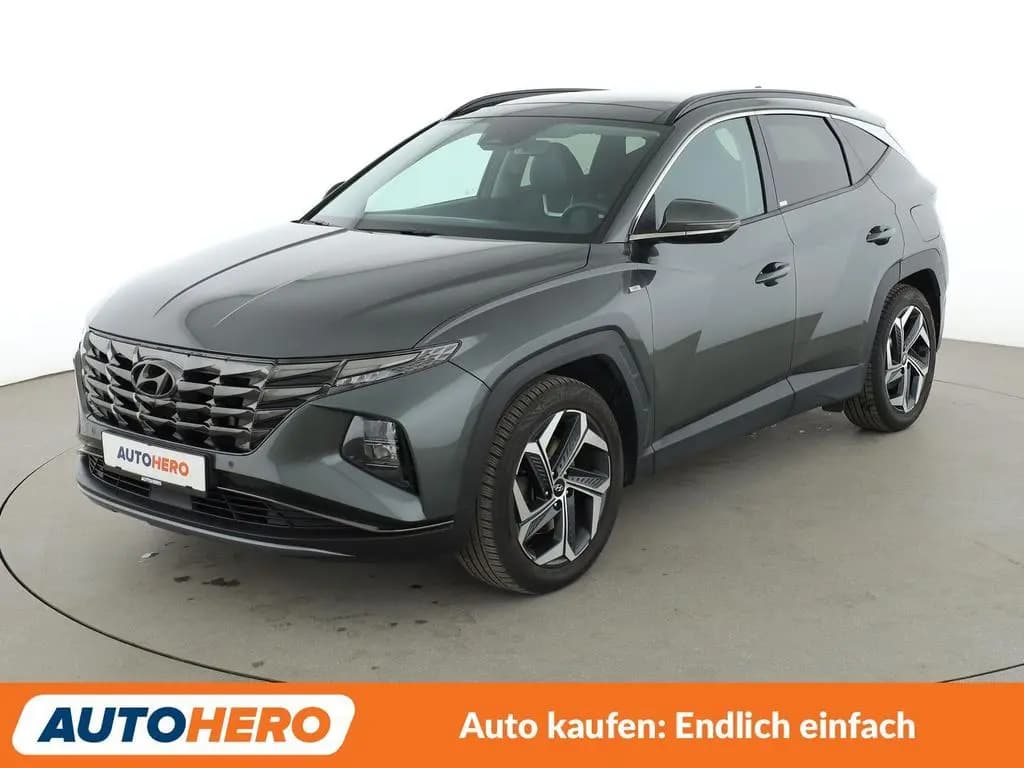 Main__Slider__Photo:Hyundai TUCSON 1.6 T-GDI Mild-Hybrid Prime 2WD Aut.*LED* 08/2021-0