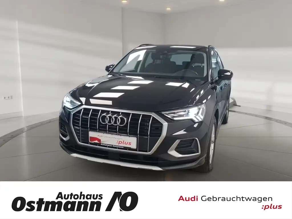 Main__Slider__Photo:Audi Q3 40 TFSI quattro advanced AHK RFK LED SHZ Navi 08/2022-0