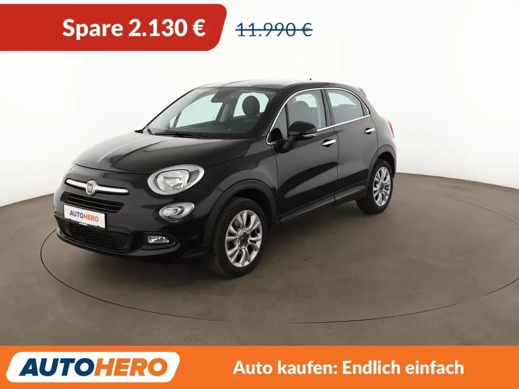 Main__Slider__Photo:Fiat 500X 1.6 Attracvtive*NAVI*PDC*ALU*TEMPO*KLIMA* 11/2016-0