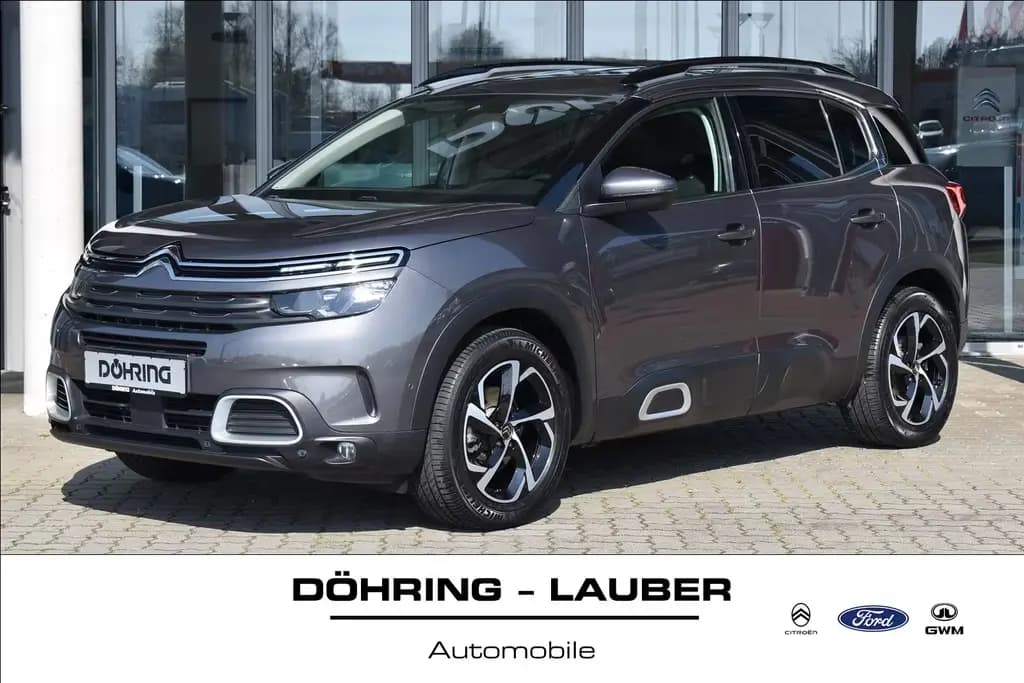 Main__Slider__Photo:Citroën C5 Aircross Feel PT180 EAT8 Navi DAB+ AHK M+S PD 05/2019-0