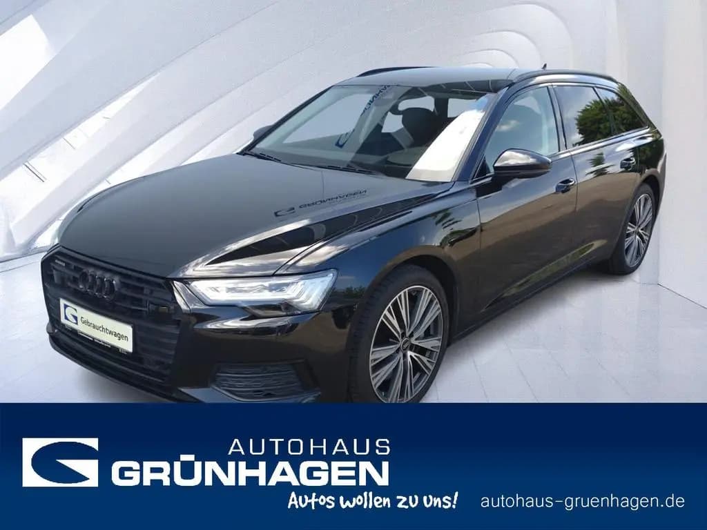 Main__Slider__Photo:Audi A6 Avant 55 3.0 TFSI quattro design LED-ACC-Navi 05/2022-0