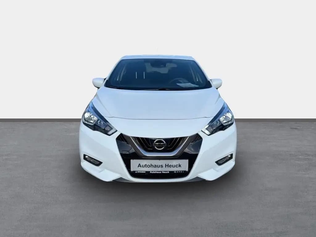 Main__Slider__Photo:Nissan Micra N-WAY 1.0 EU6d-T Klimaautom DAB SHZ Spurha 11/2019-0